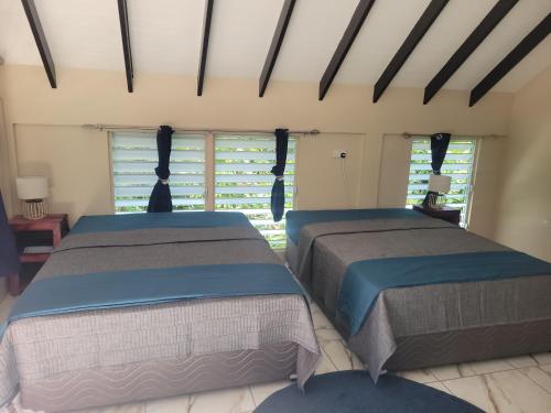 Ti Kwen Glo Cho in Saint George