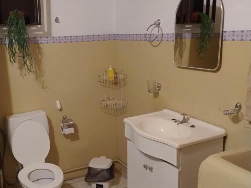 La casona Segunda Usina in Embalse