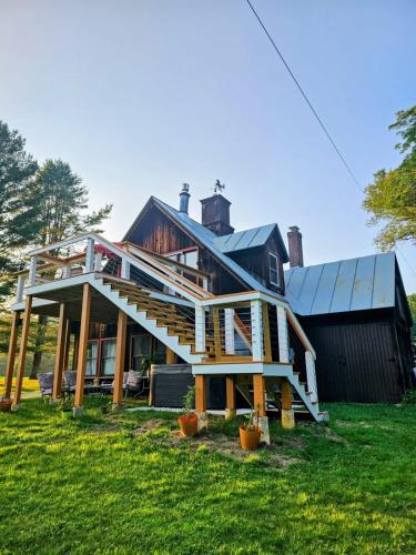 MapleVilla in Ročestera (VT)