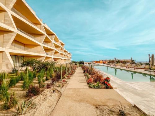 Garden, Departamento de lujo en Mistiq Los Cabos in Cabo del Sol