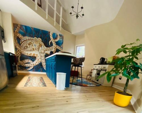 Dome Hideaway on 5 Acres-close to Carbarro & CH in 北卡羅來納州梅賓 (NC)