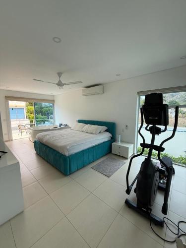 Spordikeskus, Condo Apulo - Preciosa casa - Jacuzzi, turco y Piscina privados - WiFi in Apulo