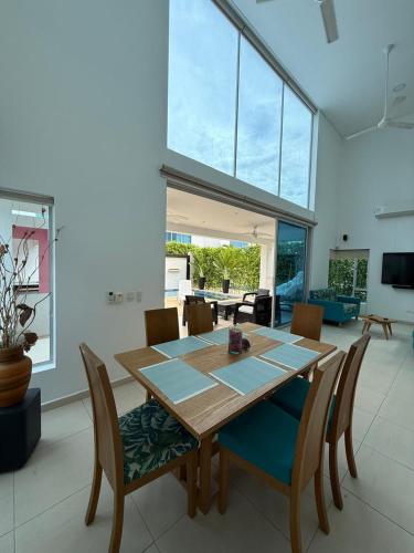 Condo Apulo - Preciosa casa - Jacuzzi, turco y Piscina privados - WiFi in Apulo