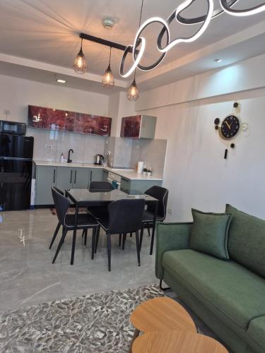 مطبخ, דירת נופש חלומית in Ashdod