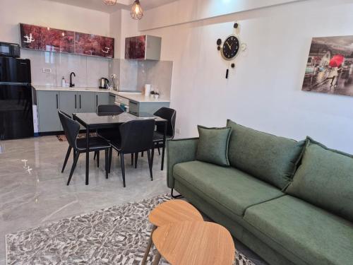 مطبخ, דירת נופש חלומית in Ashdod