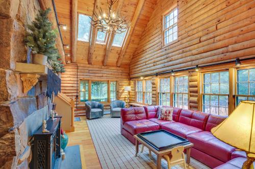 Accord Vacation Rental w/ Pool & Hot Tub! in Accord (NY)