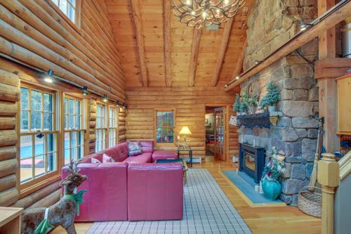Accord Vacation Rental with Pool and Hot Tub! in Accord, USA