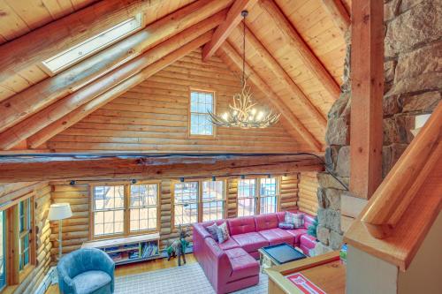 Accord Vacation Rental w/ Pool & Hot Tub! in Accord (NY)