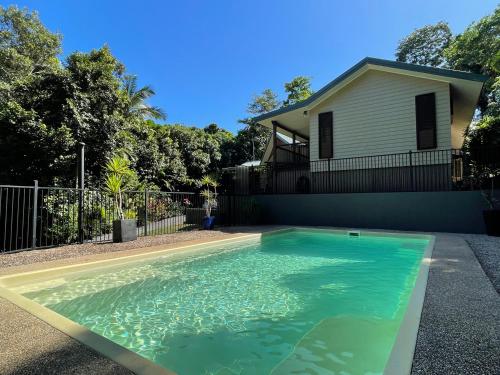 The Canopy a Private Oasis in Bingil Bay (QLD)