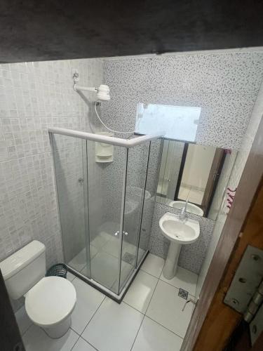 Apartamento dois quartos acolhedor prox Hospital Regional e Rodoviária (Apartamento dois quartos acolhedor prox Hospital Regional e Rodoviaria) in ซานโตอันตานีโอ เด เจซูส