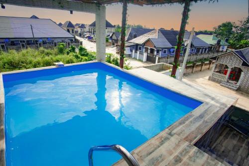 Lily Luxury Home Shortlet Apartments in Ovwian