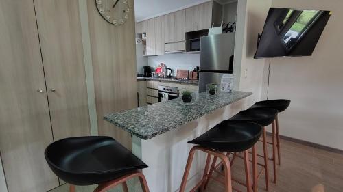 Létesítmények, Oceana Suites Los Notros, Pucon in Pucon Waterfront