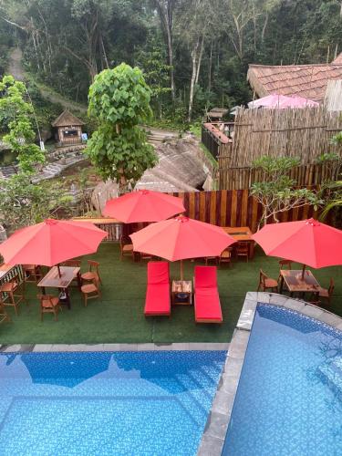 Infinity Villa and Resto in Bangli