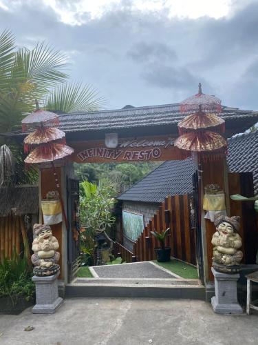 Infinity Villa and Resto in Bangli