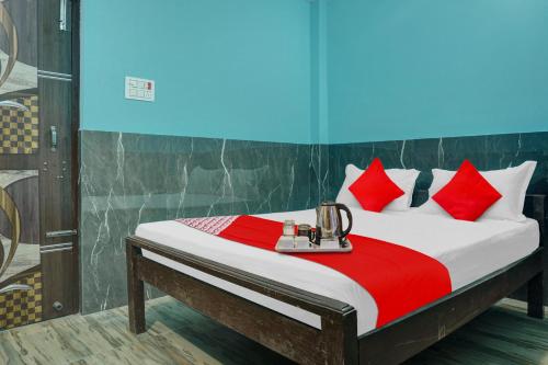 1 queen bed