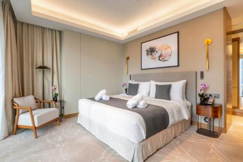 Address Dubai Opera Residences, Dubai (Foto 6)