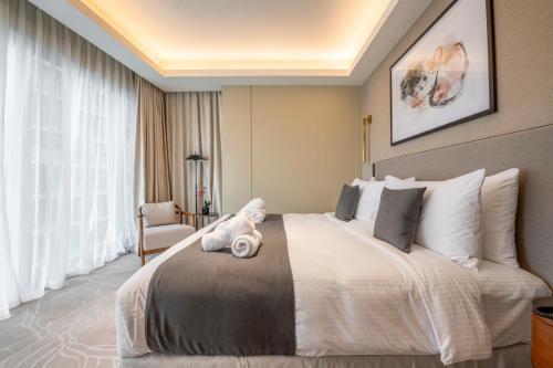 Address Dubai Opera Residences, Dubai (Foto 7)