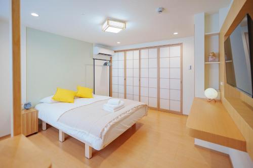 YYT Cozy Apartment, Steps from Senkawa Station, High-speed Wi-Fi, Tokio