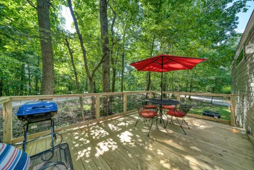 Facilities, Bon Air Bungalow in Pleasant Hill (IA)