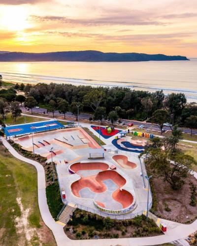 مناطق جذب قريبة, فندق نايت كاب آت أوشن بيتش (Nightcap at Ocean Beach Hotel) in سنترال كوست