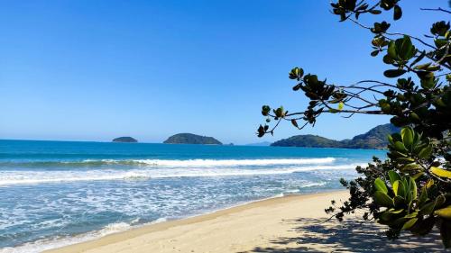 Beach, Puruba House in Praia do Puruba