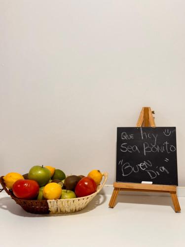 Κουζίνα, Hostal B&B Coastal Natales in Πουέρτο Νατάλες