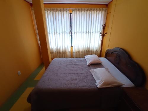 WILLKA Hostel in Copacabana