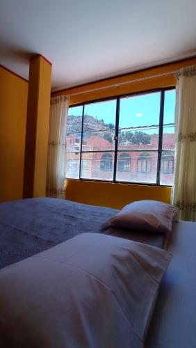 WILLKA Hostel in Copacabana