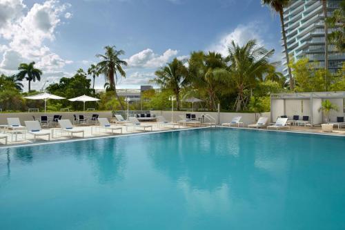 Courtyard Miami Coconut Grove in Miami, USA