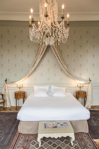 Hotel de Panette - Chambres historiques - image 14
