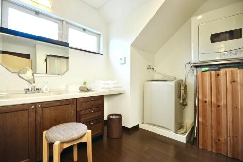 Private villa in the Shizuoka Highlands