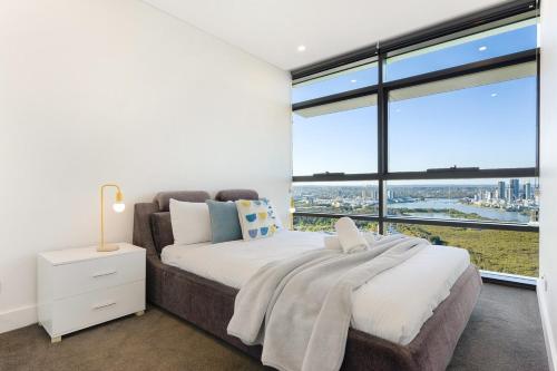 Spacious Two Level 4BR at Sydney Olympic Park with Best View, Sydney (fotografie 10)