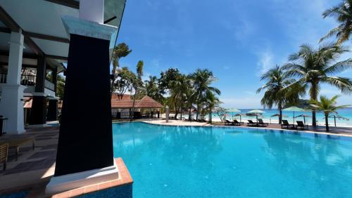 ทัศนียภาพภายนอกโรงแรม, Peridot By The Sea Redang in เกาะเรดัง