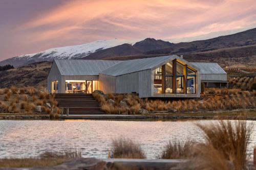 Mt Cardrona Station Resort – khách sạn tại Cardrona