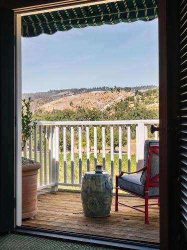 Book the King Room with Balcony King Room with Balcony