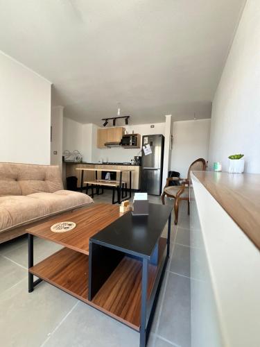 Apartment near El Teniente stadium