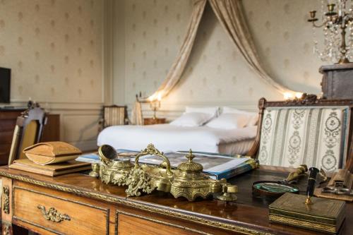 Hotel de Panette - Chambres historiques - image 4
