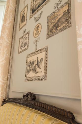 Hotel de Panette - Chambres historiques - image 6