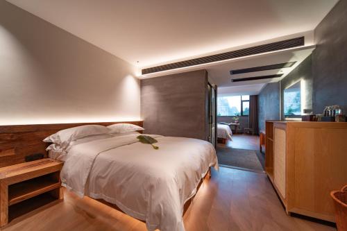 雾里观阵山 Foggy Valley