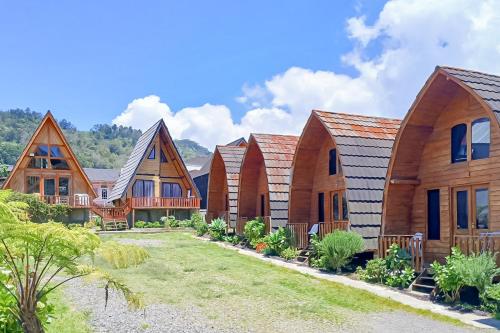 Griya Cabin 2 Dieng Syariah RedPartner
