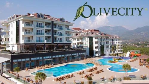Apartment in Olive City