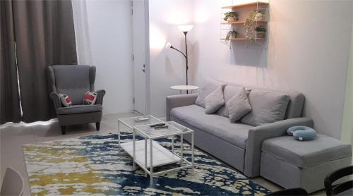 Kuala Lumpur Mont Kiara Arcoris SOHO 5 Pax Walk to Mall Pool WIFI - image 13