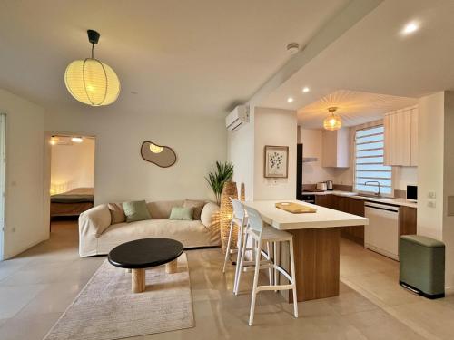 Appartement Club Ocean - Location saisonnière - Saint-Paul