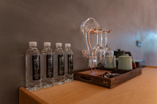 雾里观阵山 Foggy Valley