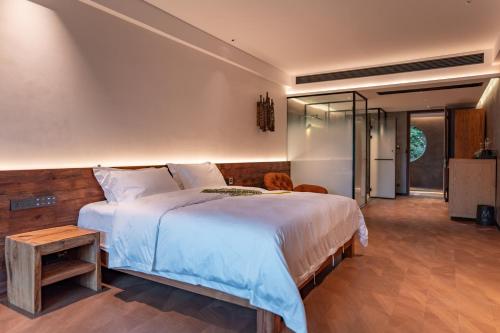 雾里观阵山 Foggy Valley