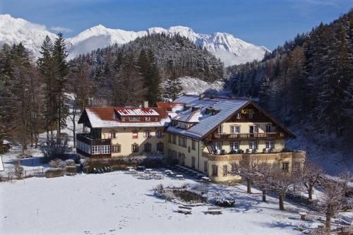 Hotel Grünwalderhof - Innsbruck