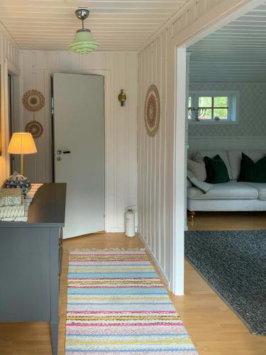 ทัศนียภาพภายนอกโรงแรม, Cosy Forest Cabin Near Bollnäs (Cosy Forest Cabin Near Bollnas) in บอลล์เนส