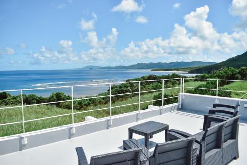 Ocean View Ishigaki Kaze and Nami in Kabira Bay