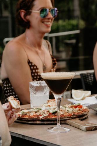 Food and beverages, Canungra Hotel in Tamborine Mountain