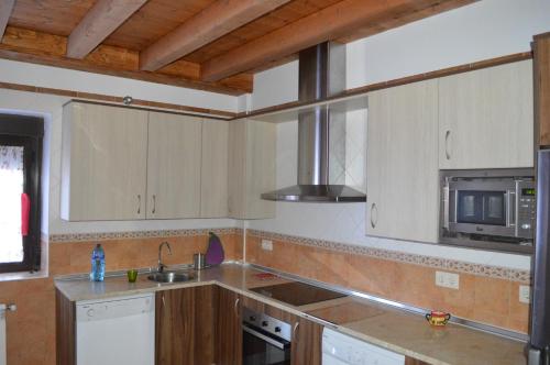 virtuve, La Laguna in El Royo